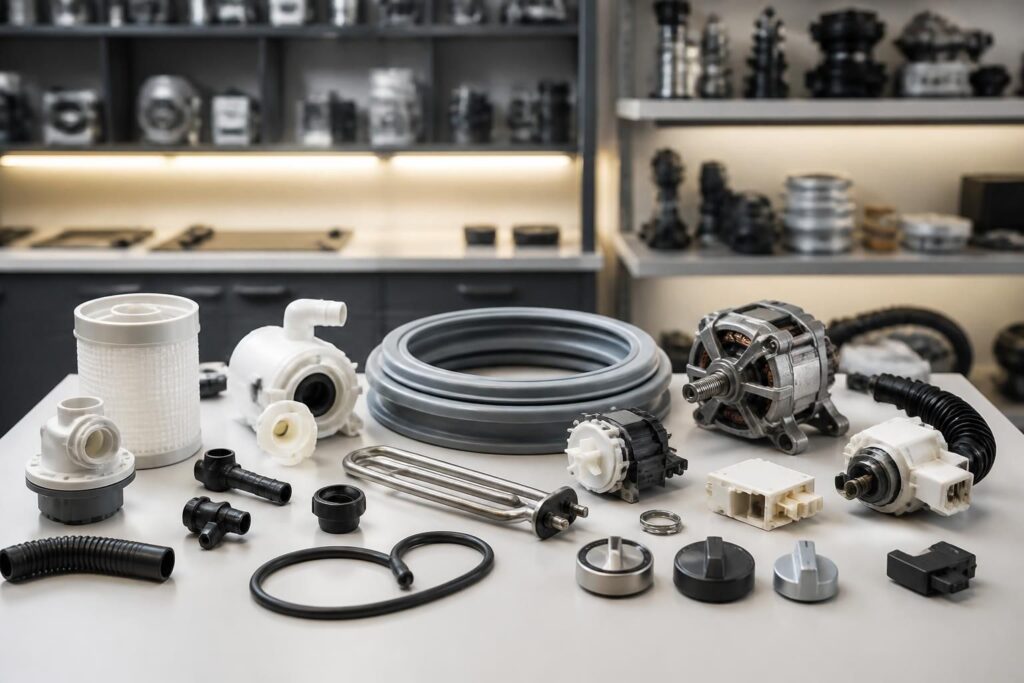 découvrez nos codes promo exclusifs pour pièces électroménager : accessoires, brandt, whirlpool et bien plus pour réparer et entretenir vos appareils à petit prix.