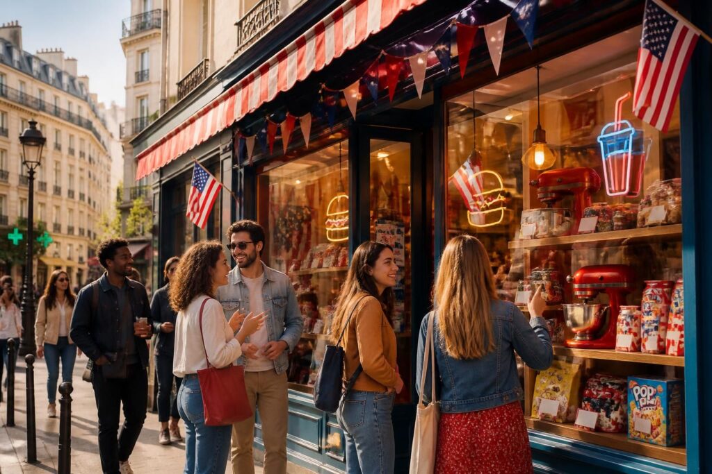 découvrez tous les avis clients, codes promo exclusifs et adresses de my american shop à paris pour profiter au mieux de vos achats.
