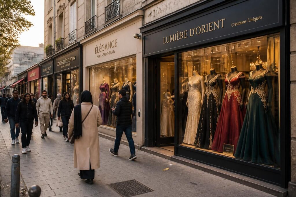 découvrez les meilleures boutiques de saint denis pour trouver des vêtements et robes de soirée uniques, alliant style, élégance et originalité.