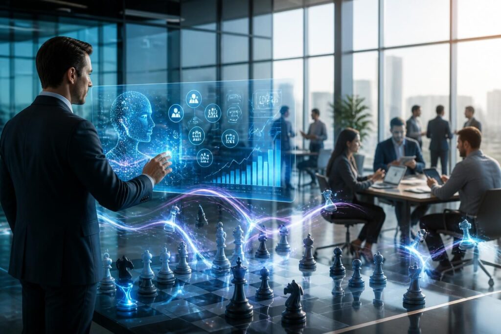 découvrez la définition de la disruption en marketing et son impact majeur sur les stratégies et la performance des entreprises dans un environnement en constante évolution.