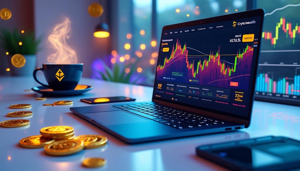 découvrez ce que vaut beincrypto, le média spécialisé en crypto-monnaies, à travers une analyse de sa fiabilité, de ses contenus et de son influence dans l'univers crypto.