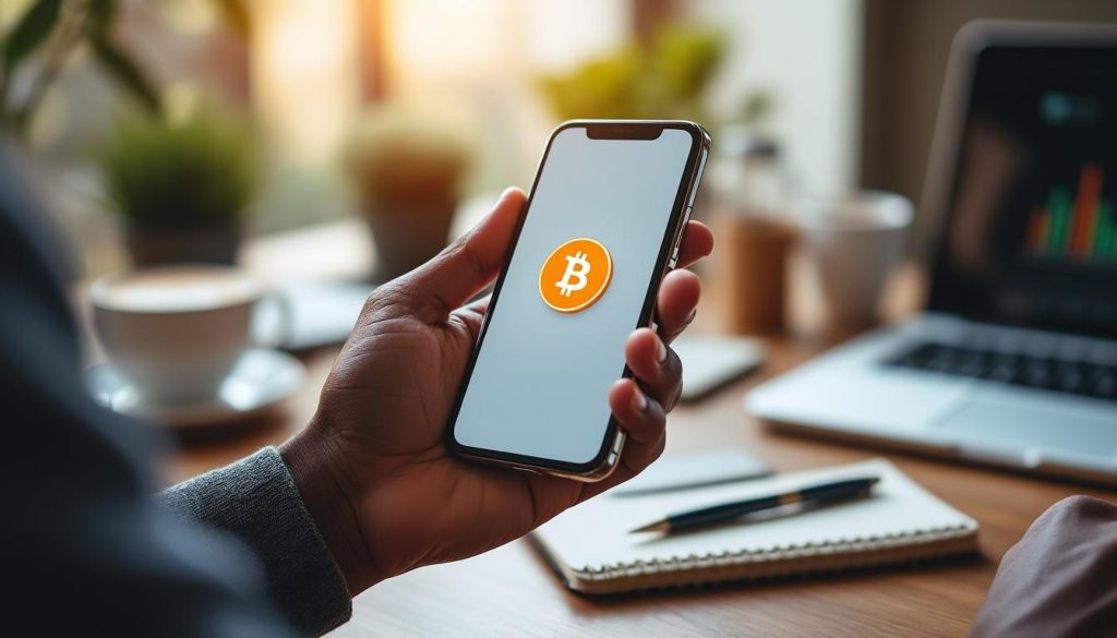 découvrez comment acheter du bitcoin facilement et rapidement par sms, sans passer par des plateformes complexes. suivez notre guide simple pour sécuriser vos cryptomonnaies via votre téléphone.
