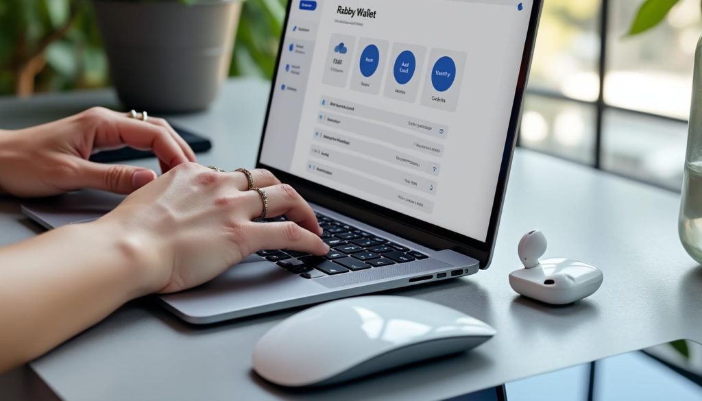 découvrez comment configurer facilement votre rabby wallet grâce à notre guide étape par étape, pour sécuriser et gérer vos crypto-monnaies en toute simplicité.