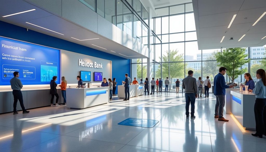 explorez les services variés offerts par helios banque pour répondre à vos besoins financiers avec expertise et confiance.