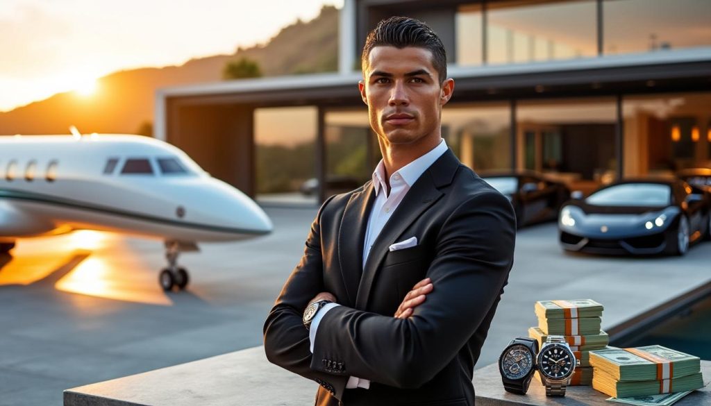 découvrez comment cristiano ronaldo a bâti son incroyable empire financier grâce à sa carrière sportive, ses investissements et ses partenariats lucratifs.