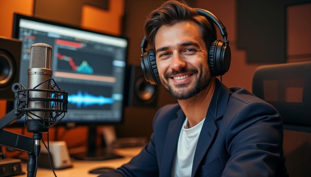 découvrez l'identité de la voix emblématique de moneyradar, celle qui vous accompagne à travers chaque analyse financière et conseil d'investissement.