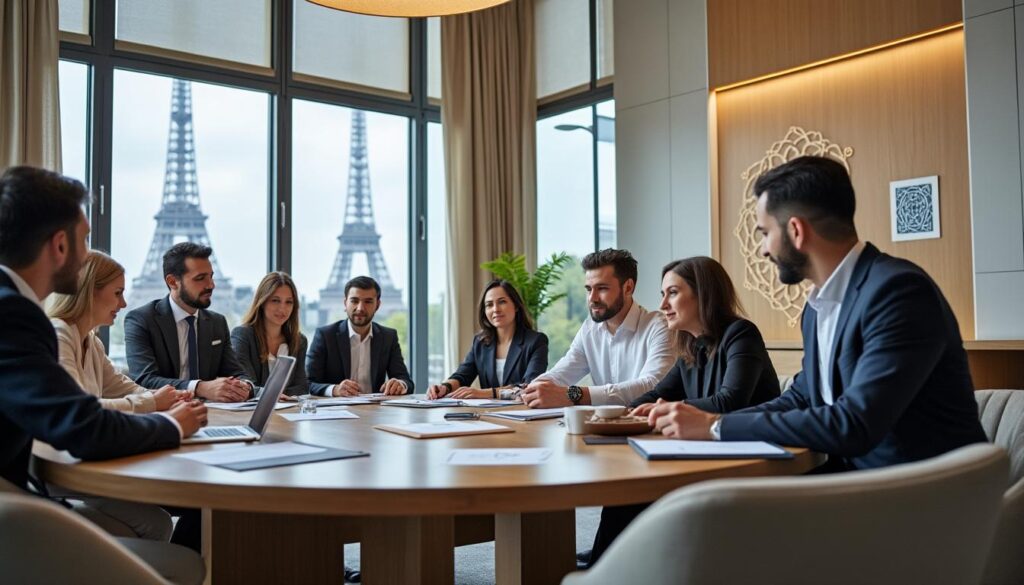 découvrez le fonctionnement des banques islamiques en france, leurs principes éthiques et leurs services conformes à la finance islamique.