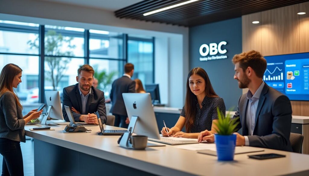 découvrez les services proposés par obc banque, comprenant comptes bancaires, prêts, épargne et solutions personnalisées pour répondre à vos besoins financiers.