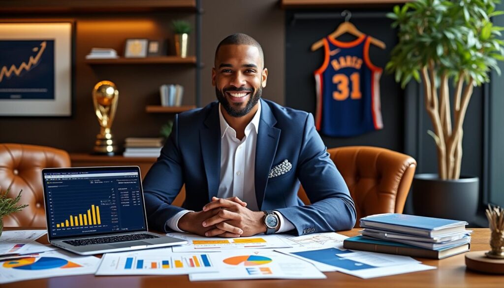 découvrez une analyse complète du patrimoine de tony parker, explorant ses revenus, investissements et sources de richesse.