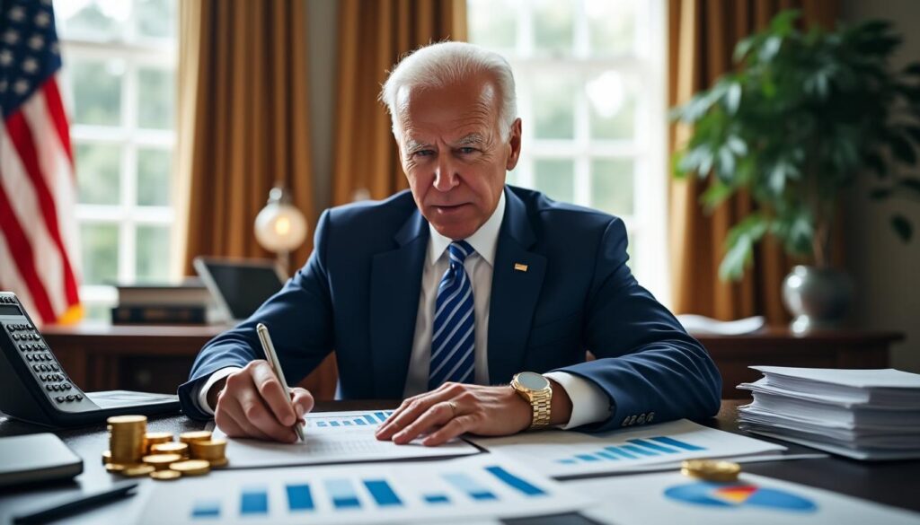 découvrez la fortune de joe biden révélée, avec une analyse détaillée de ses biens, revenus et sources financières.