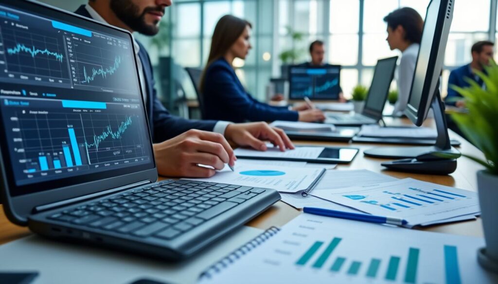 découvrez le niveau de rémunération moyen dans le secteur bancaire et les facteurs influençant les salaires des professionnels des banques.