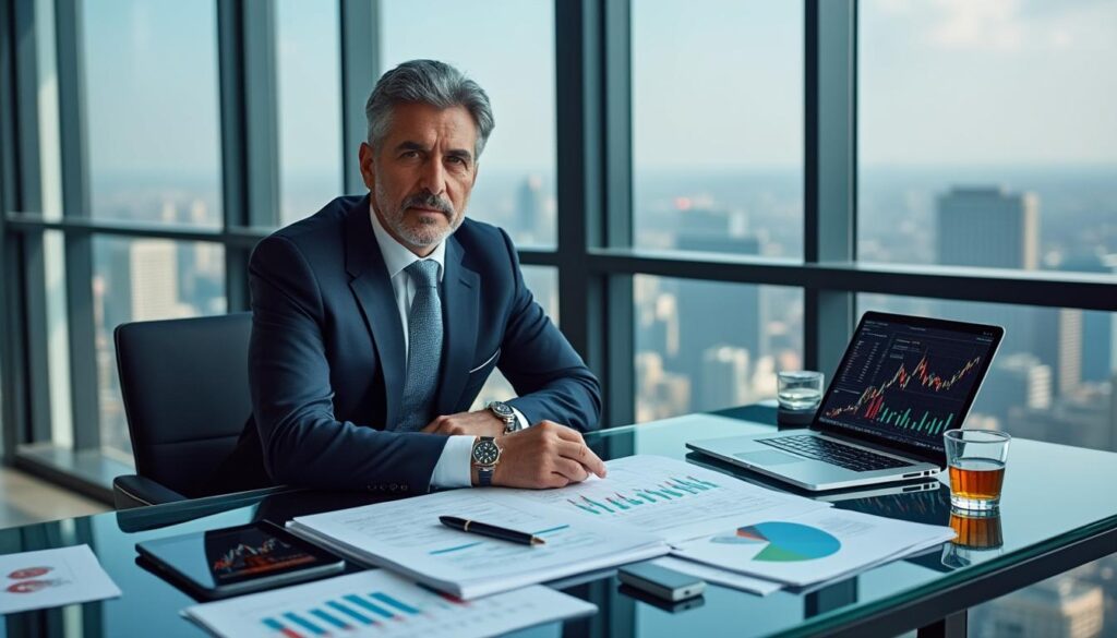 découvrez une analyse détaillée de la fortune de tony scotti, incluant son patrimoine et ses principales sources de revenus.