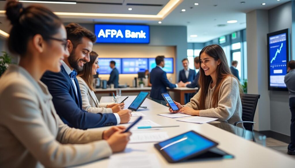 découvrez le fonctionnement de la banque di afpa et explorez les services qu'elle propose pour accompagner vos projets financiers et professionnels.