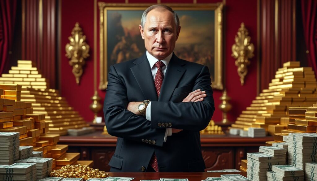 découvrez l'estimation actuelle de la fortune réelle de vladimir poutine et les sources qui permettent d'évaluer sa richesse.