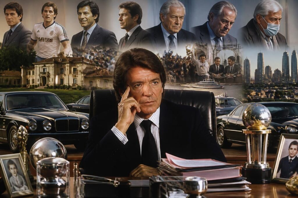 découvrez la fortune de bernard tapie à son apogée et son évolution jusqu'en 2020, retraçant le parcours financier et les succès de cet entrepreneur emblématique.