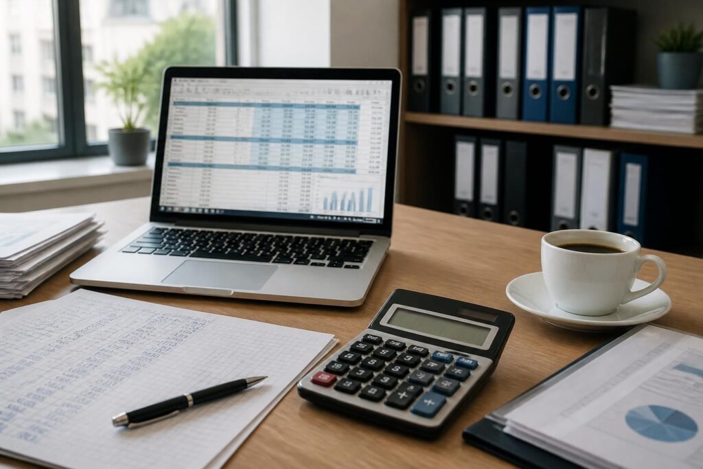 découvrez comment calculer la tva à 5,5 % avec des méthodes détaillées sur les montants hors taxe (ht) et toutes taxes comprises (ttc) pour une meilleure gestion fiscale.