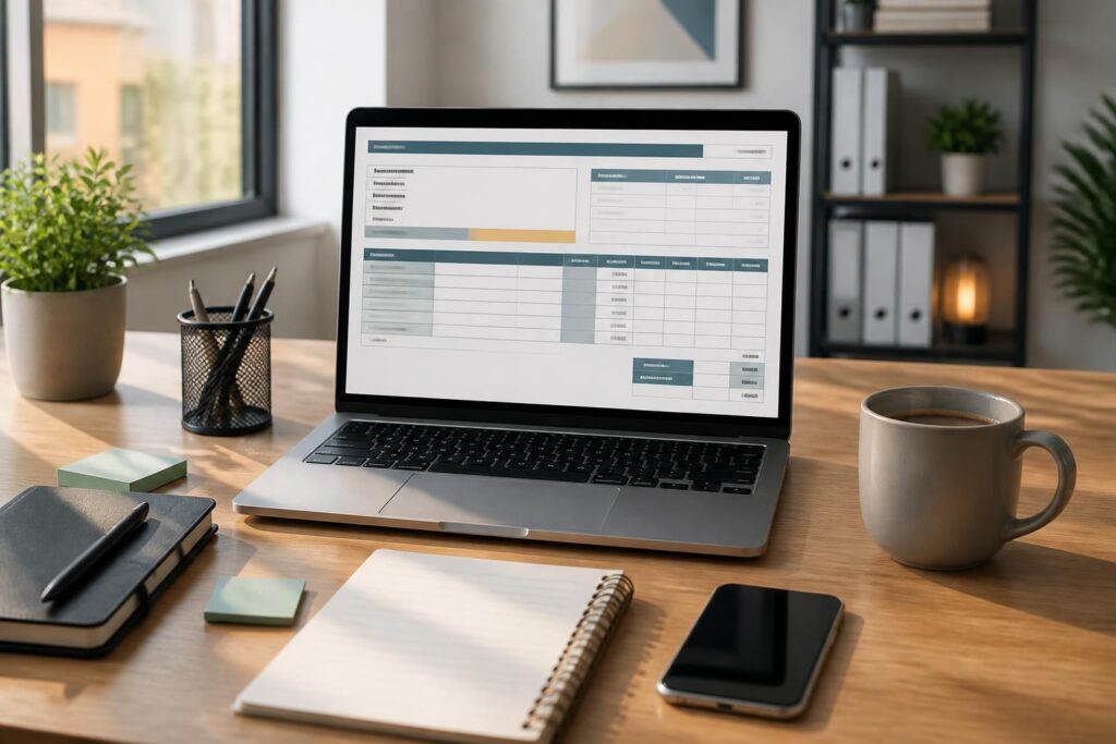 obtenez un devis excel gratuit et un exemple de template spécialement conçus pour les auto-entrepreneurs afin de faciliter la gestion de vos devis et optimiser votre activité.
