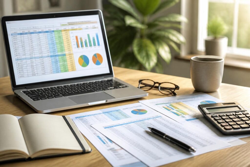 téléchargez gratuitement des modèles excel de notes de frais adaptés aux associations, incluant le calcul des kilomètres pour simplifier votre gestion financière.