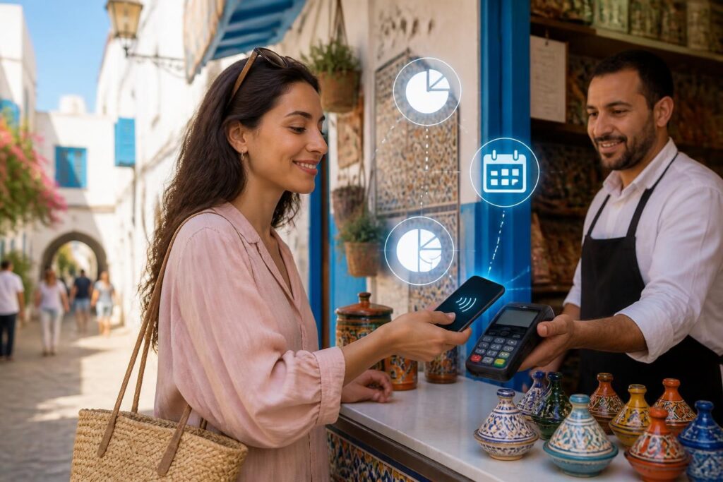 découvrez les solutions de paiement mobile m en tunisie, incluant les options de paiements en plusieurs fois pour faciliter vos transactions au quotidien.