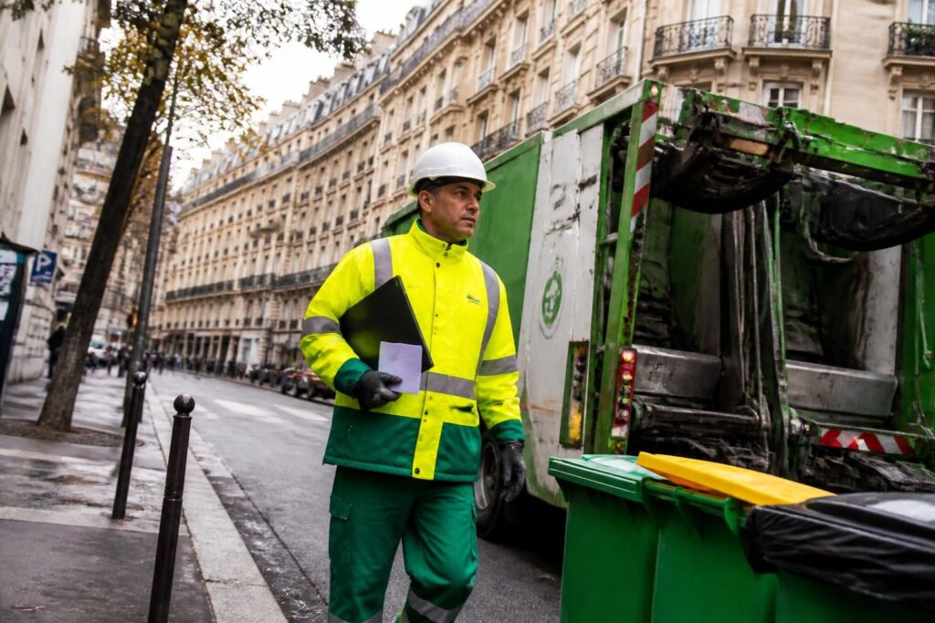 découvrez les salaires des éboueurs en france, avec un focus sur paris et l'île-de-france, et une analyse détaillée du net mensuel.