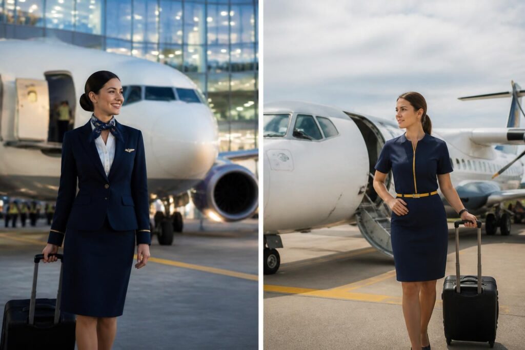 découvrez le salaire des hôtesses de l'air en fonction des grandes compagnies aériennes et des types de vol, pour mieux comprendre les rémunérations dans ce métier passionnant.