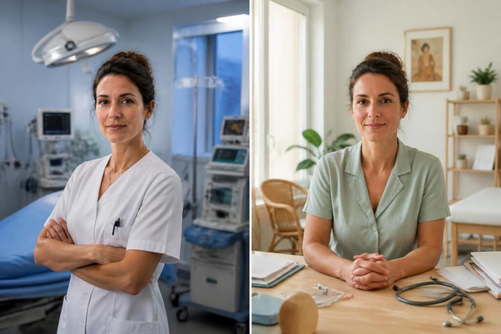découvrez les différences de salaire entre sage-femmes en france et en libéral, ainsi que les spécificités du métier pour mieux comprendre cette profession.