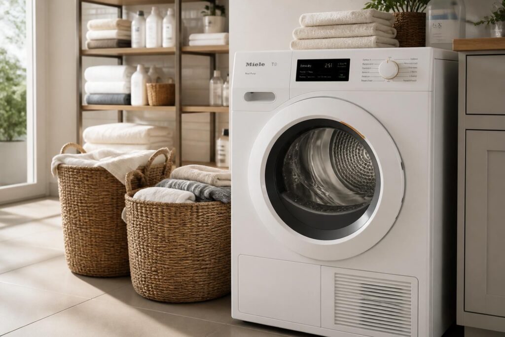 découvrez les meilleures offres actuelles sur les sèche-linge à pompe à chaleur cdiscount. profitez d'appareils économiques et performants pour un linge parfaitement sec tout en préservant l'environnement.