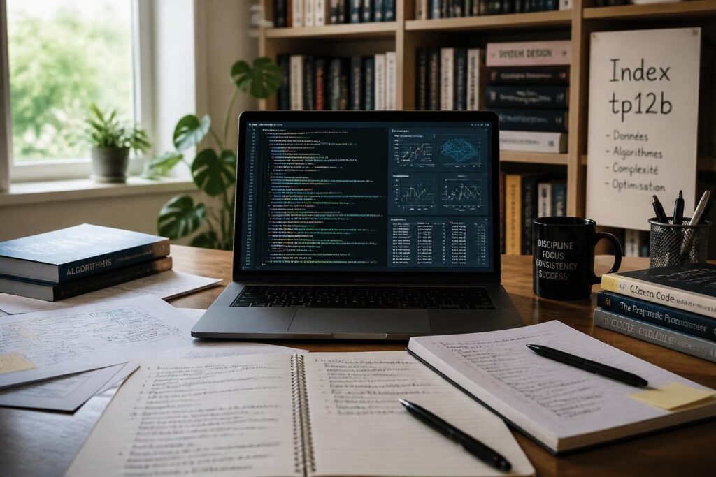 découvrez tout ce qu'il faut savoir sur l'index tp12b : guide complet, explications et conseils pour bien comprendre et utiliser cet index.