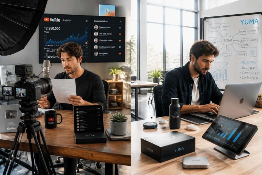 découvrez les métiers en y, avec un focus sur les opportunités liées à yuma et youtube. explorez les carrières innovantes dans ces secteurs dynamiques et en pleine expansion.
