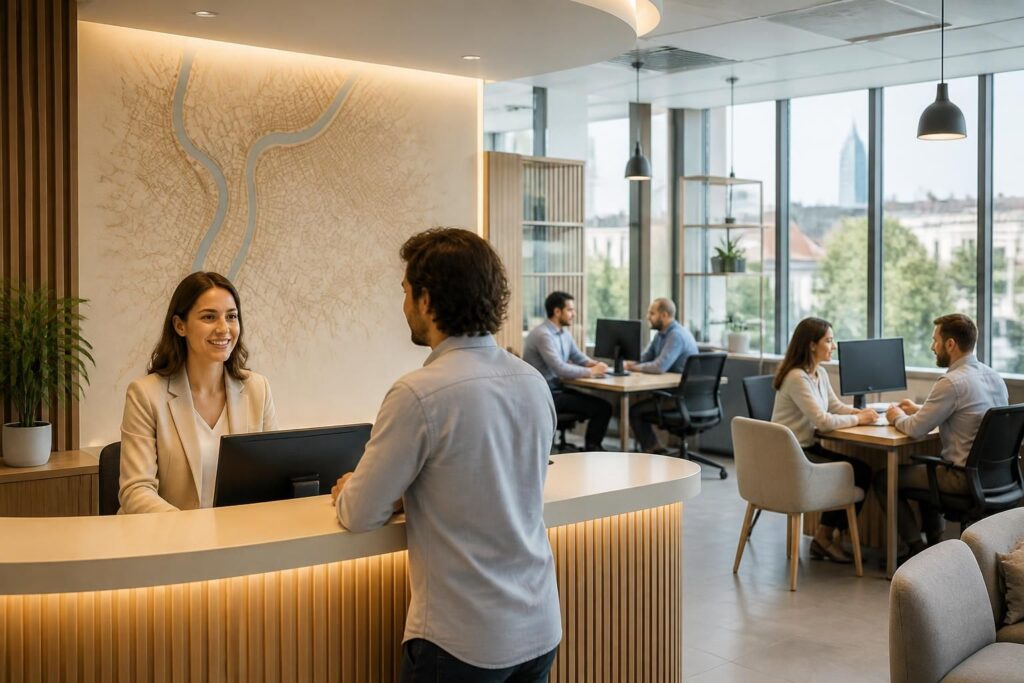 découvrez les contacts, l'espace client et les agences mutuelle mbtp à lyon et villeurbanne pour bénéficier d'une couverture santé adaptée et un service de proximité.