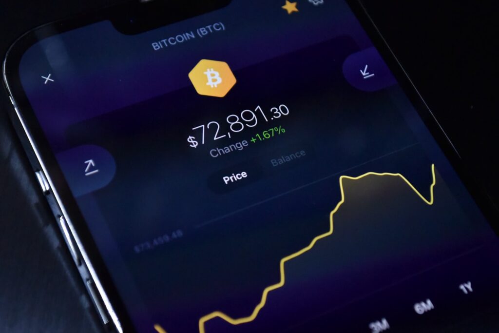 bitcoin price today 13th of march 2024