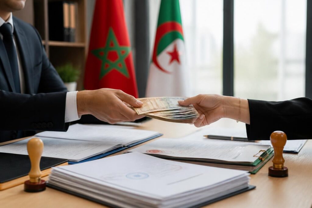 découvrez les modalités d'avance sur marché public au maroc et en algérie, ainsi que les conditions relatives au versement des acomptes pour sécuriser vos projets.