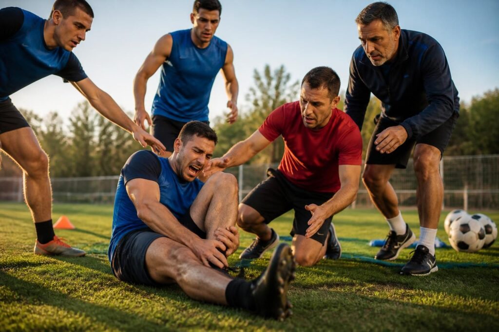découvrez comment prévenir les blessures graves au sport et comprenez les principales conséquences pour mieux protéger votre santé et optimiser votre récupération.