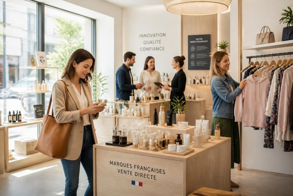 découvrez les dnvb, marques françaises de vente directe, et comprenez pourquoi elles deviennent des références incontournables du commerce moderne.
