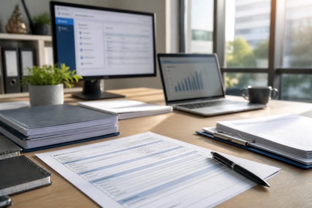 découvrez le rôle essentiel et le contenu détaillé du document dc4 dans les appels d’offres et marchés publics pour 2024-2025, et optimisez la gestion de vos procédures administratives.