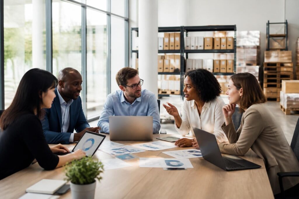découvrez comment choisir le meilleur erp pour la distribution afin d'optimiser la gestion de votre entreprise, améliorer l'efficacité et booster votre croissance.