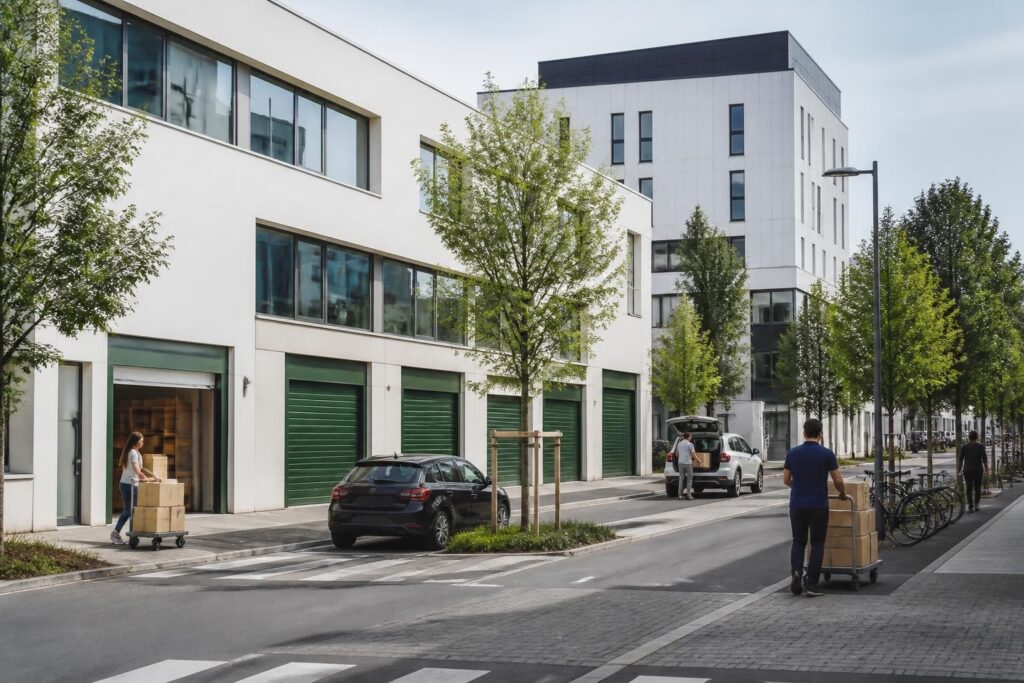 découvrez les avis et la localisation des centres de self stockage easy stockage à nantes pour faciliter votre organisation et optimiser votre espace en toute sérénité.