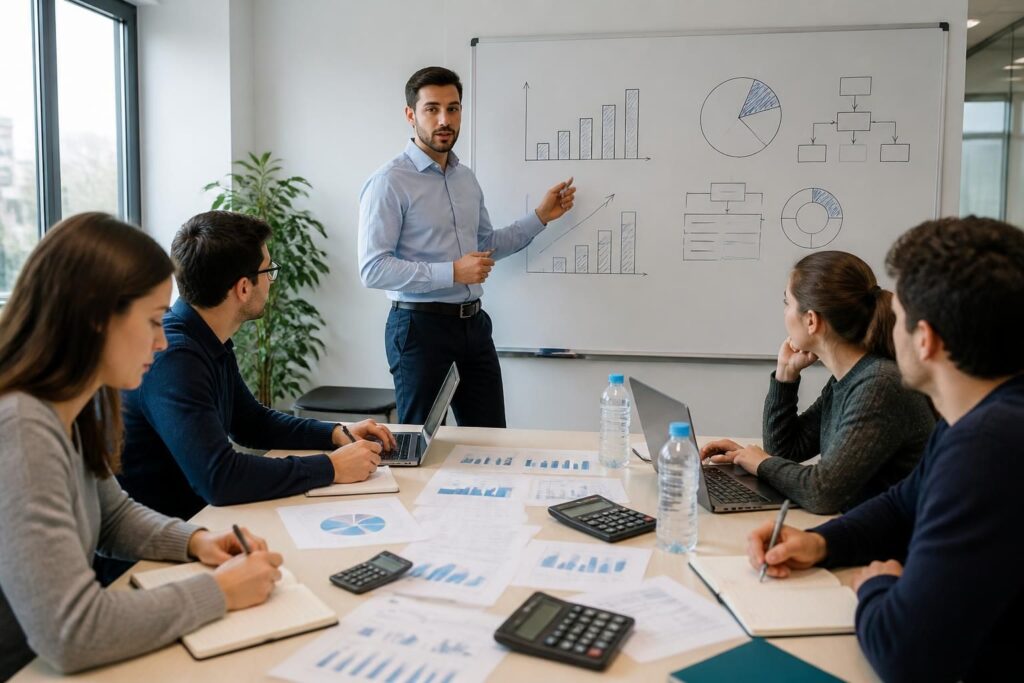 découvrez des exercices corrigés sur les coûts complets pour maîtriser efficacement la méthode et améliorer vos compétences en gestion comptable.