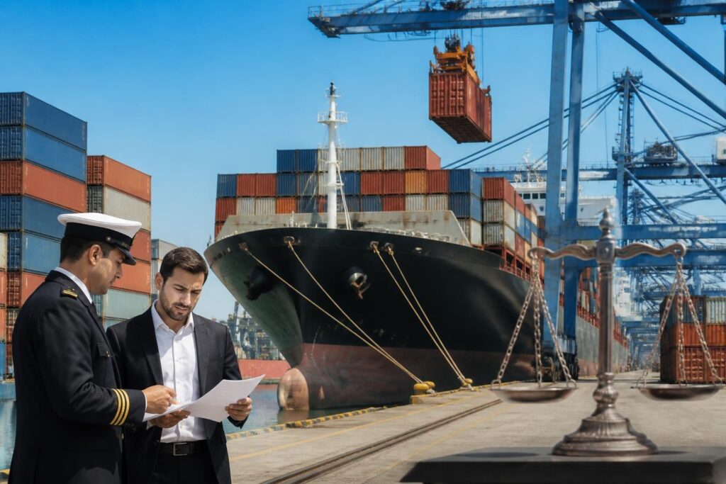 découvrez la définition de l'incoterm cfr et ses principales différences avec l'incoterm cif dans le cadre du commerce international pour mieux gérer vos échanges commerciaux.