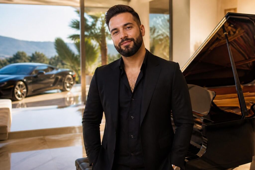 découvrez l'estimation de la fortune de kendji girac en 2024, et explorez la richesse accumulée par le célèbre chanteur français.