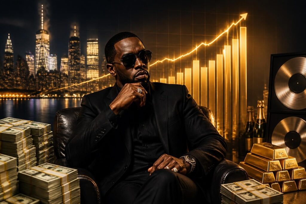 découvrez l'évolution de la fortune de puff daddy ainsi que les chiffres récents de son patrimoine et de ses revenus.