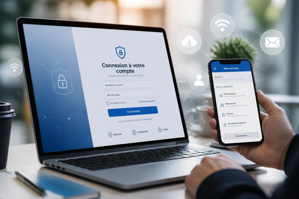 découvrez comment accéder, se connecter et gérer les services de votre compte utilisateur lamster facilement et en toute sécurité.