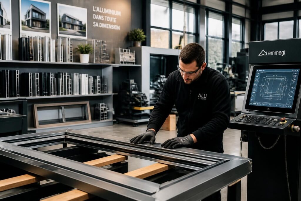 découvrez les dernières innovations en menuiserie aluminium et suivez les tendances qui révolutionnent le secteur pour des solutions modernes et performantes.