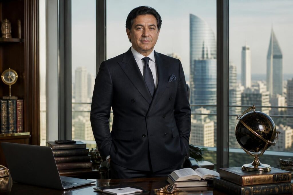 découvrez l'histoire et la fortune de meyer habib, son parcours professionnel et les clés de son succès.