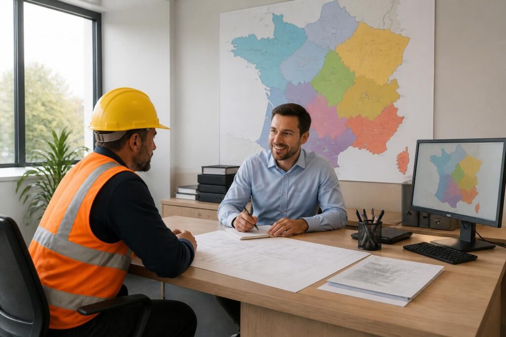 découvrez tout ce qu'il faut savoir sur la caisse du congé payé du bâtiment et ses spécificités régionales pour bien gérer vos droits et démarches.