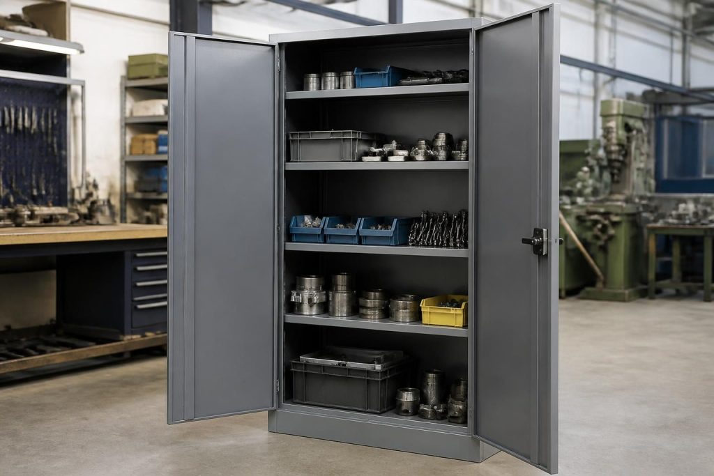 découvrez où acheter une armoire métallique d'atelier neuve ou d'occasion à prix abordable. guide complet pour trouver la meilleure qualité au meilleur prix.