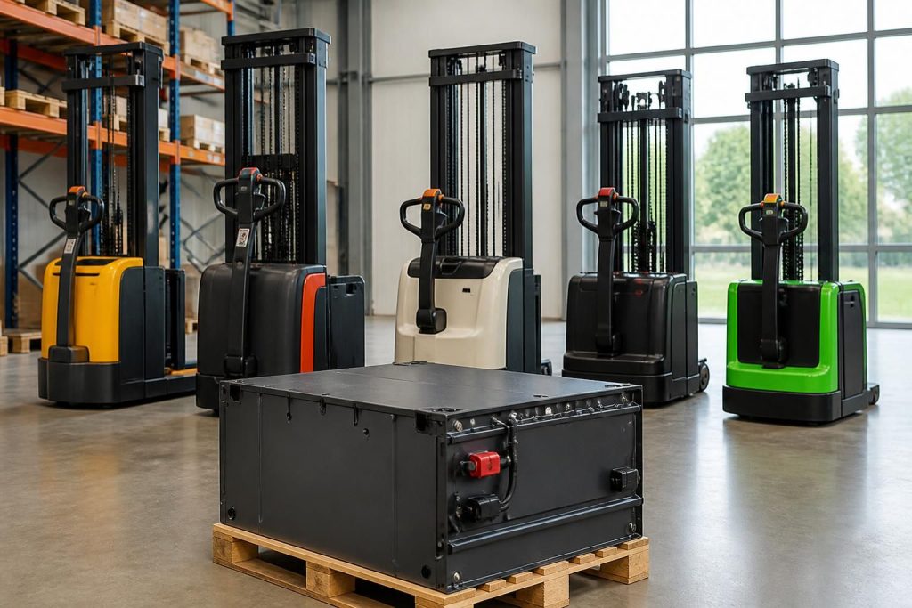 découvrez notre guide complet sur les batteries gerbeurs : modèles électriques, compatibilités avec différentes marques et conseils pour choisir la meilleure batterie adaptée à vos équipements.