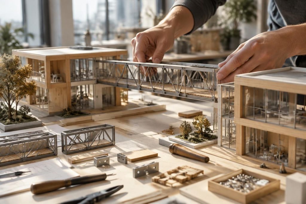 découvrez les concepts de build et de connect : comprenez les étapes de construction et les mécanismes qui permettent de relier efficacement les éléments.