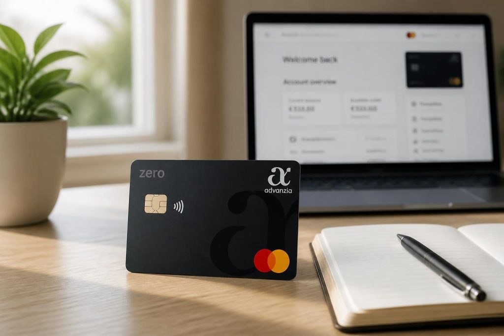 découvrez comment fonctionne la carte zero advanzia, lisez des avis d'utilisateurs et accédez facilement à votre compte en ligne pour gérer votre carte en toute simplicité.