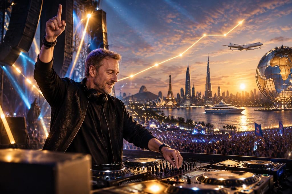 découvrez la fortune estimée de david guetta, ses principales sources de revenus et ses perspectives d’évolution jusqu’en 2026.